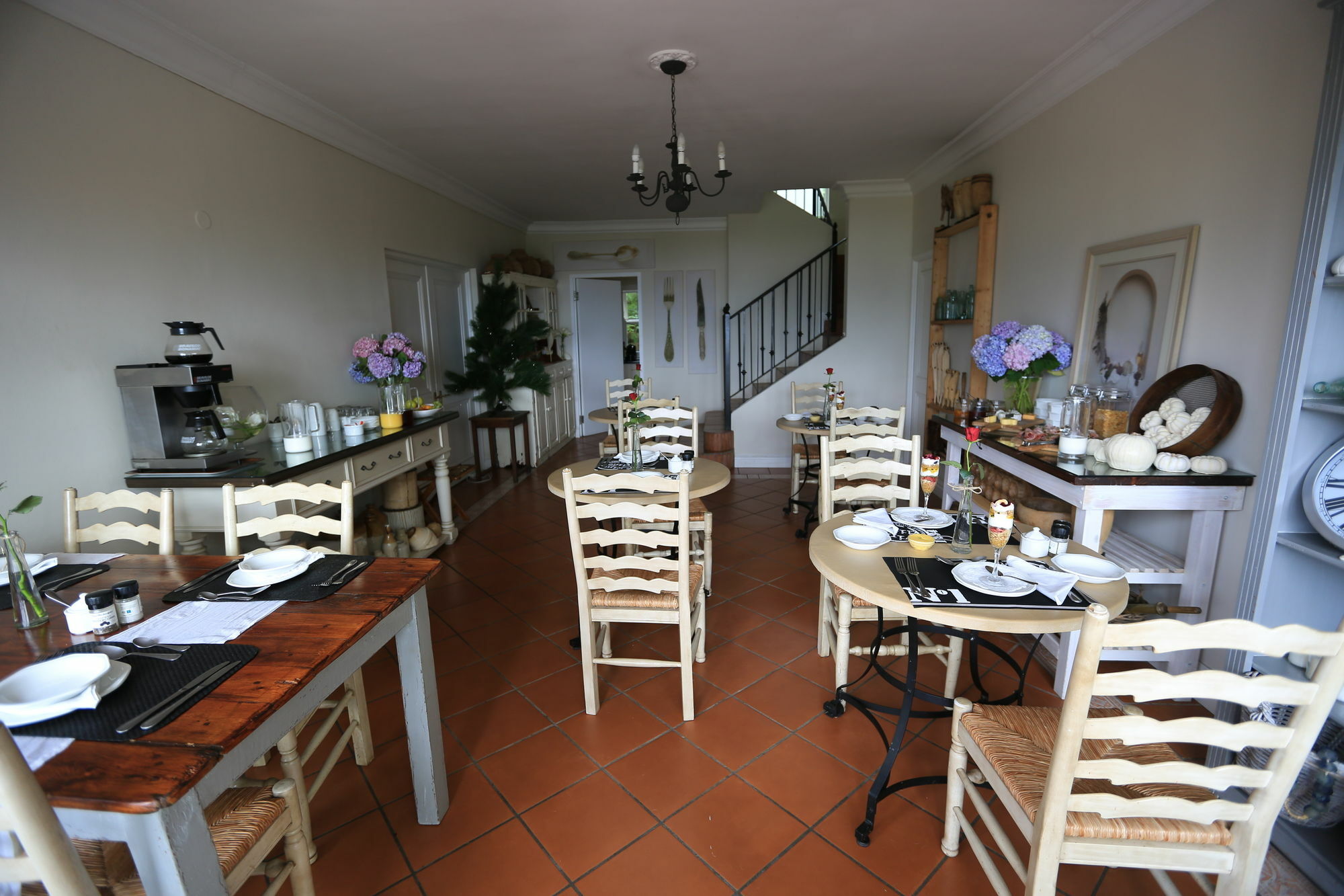 Roseroc Boutique Guesthouse Knysna Buitenkant foto