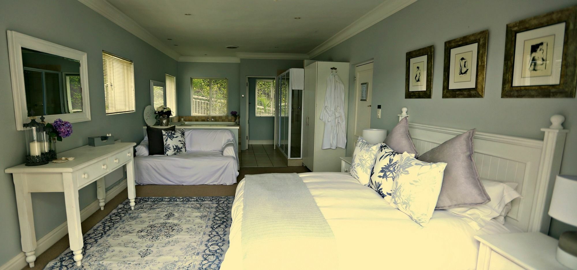 Roseroc Boutique Guesthouse Knysna Buitenkant foto